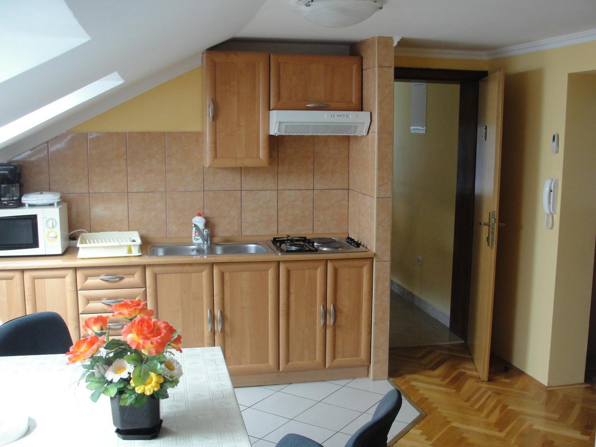 Apartments Lalic Βόντιτσε Δωμάτιο φωτογραφία