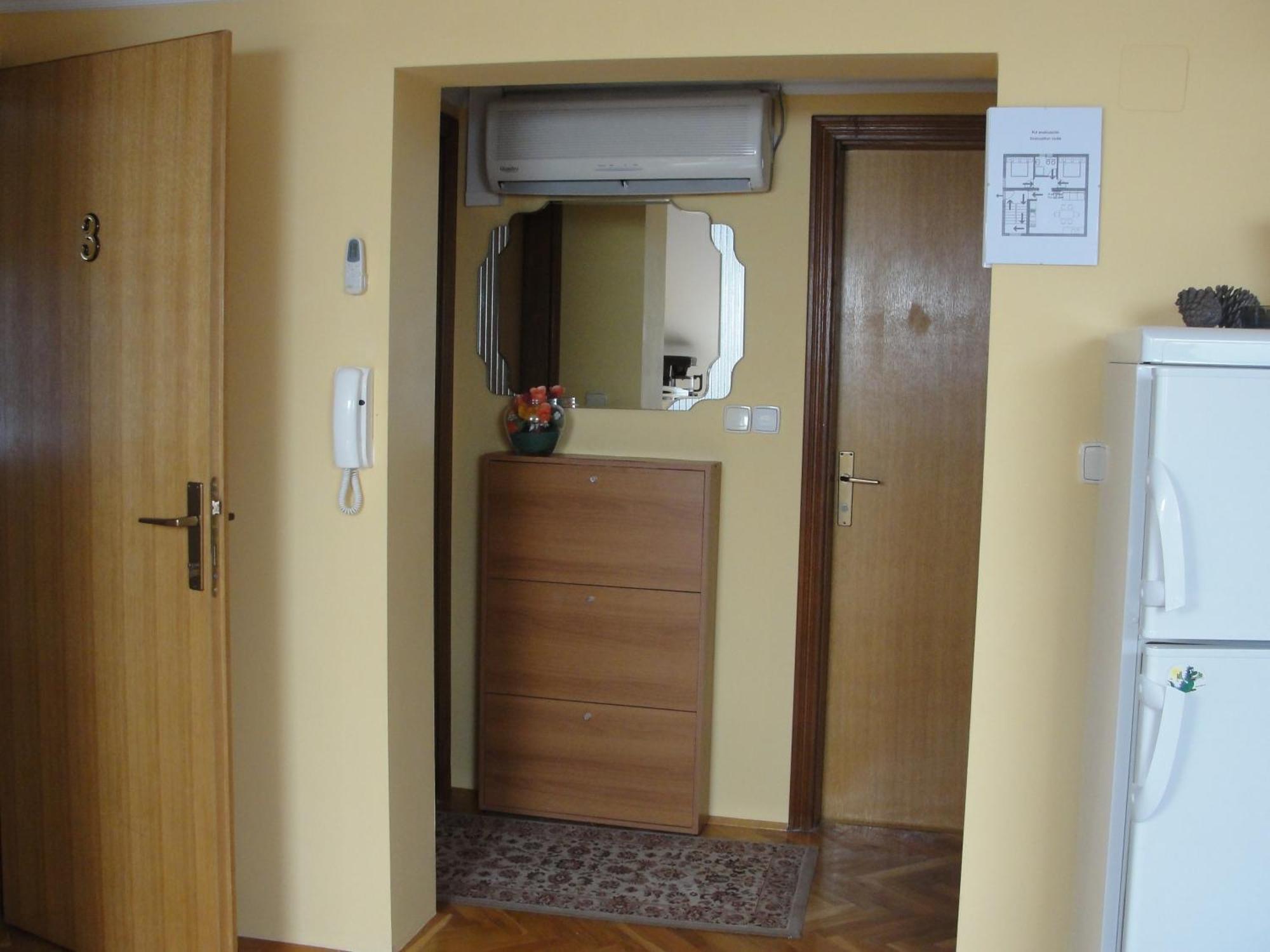 Apartments Lalic Βόντιτσε Δωμάτιο φωτογραφία